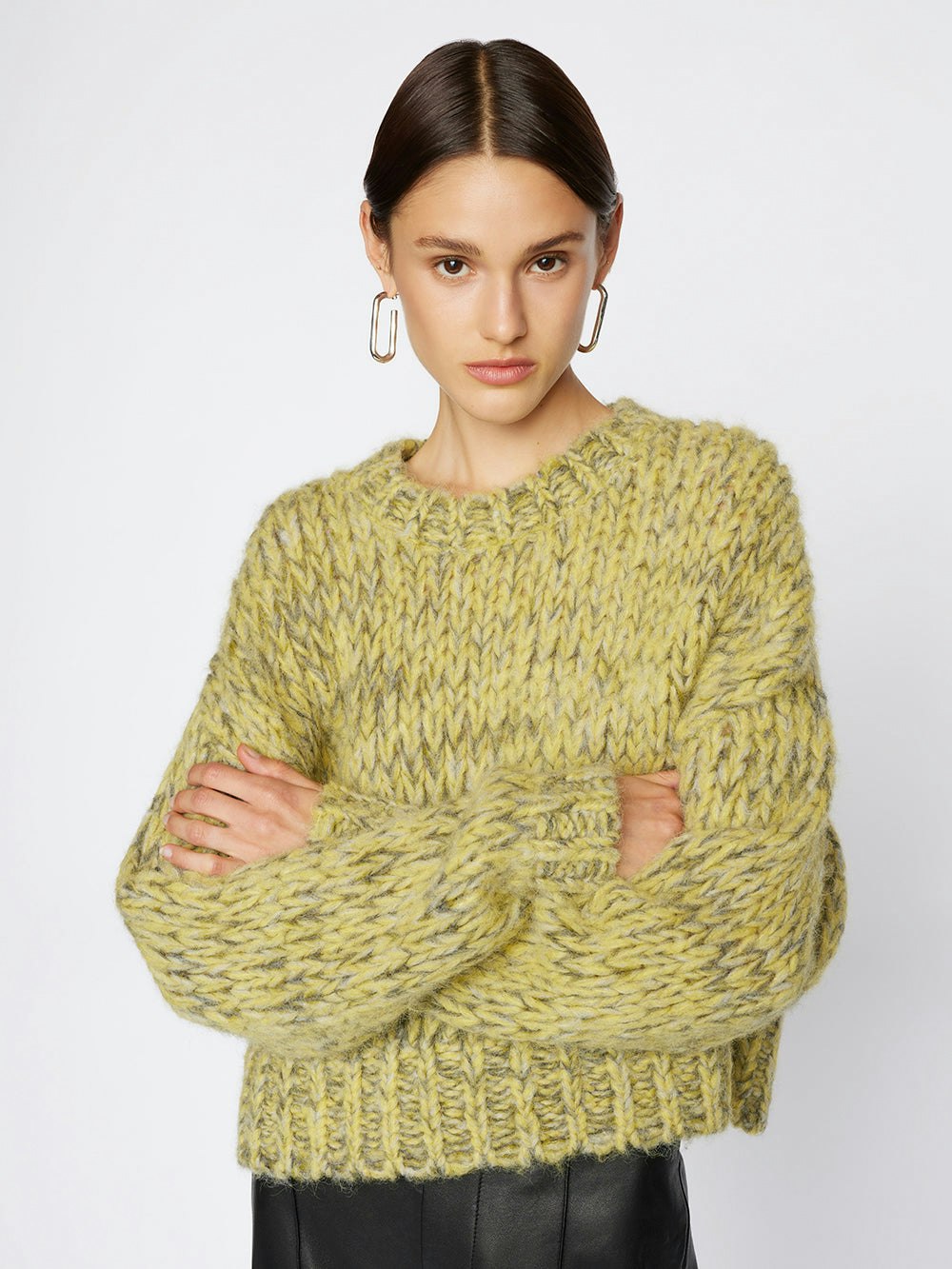 sweater detail view